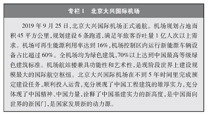 （圖表）［受權發(fā)布］《中國交通的可持續(xù)發(fā)展》白皮書（專欄1）