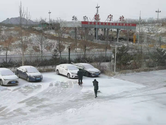 撫寧北收費(fèi)站：全心全意為司乘，俯首甘為孺子牛1