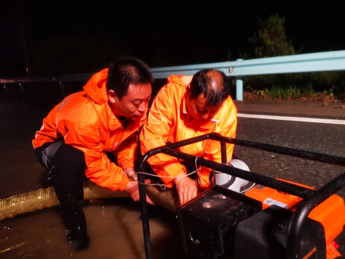 11日南站積水4