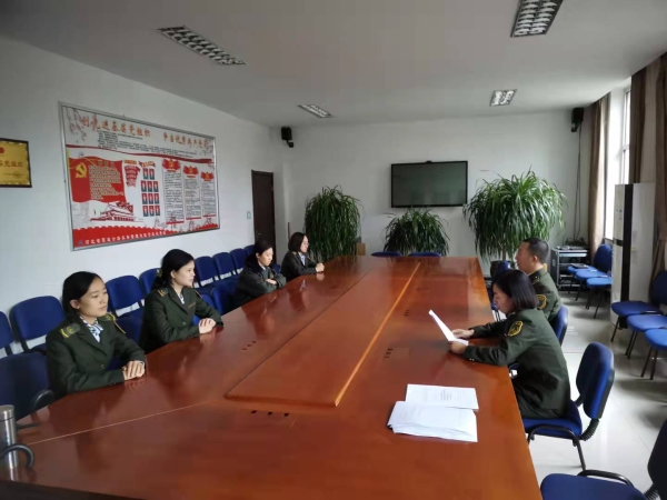 撫寧北收費(fèi)站：“學(xué)、查、考”三步走，確保疫情防控工作指南落地落實(shí)落細(xì)1