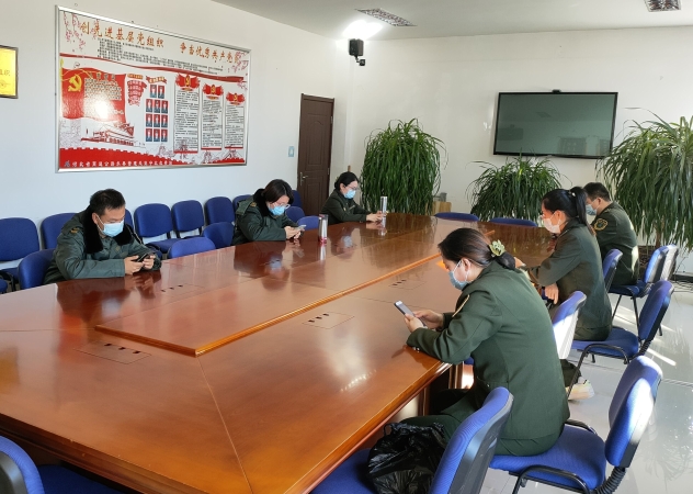 撫寧北收費(fèi)站：“學(xué)、查、考”三步走，確保疫情防控工作指南落地落實(shí)落細(xì)2
