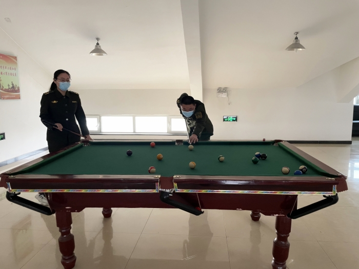 2022-3-15，邢臺(tái)北站“職工小家”發(fā)揮大作用，作者：李墨涵 (1)