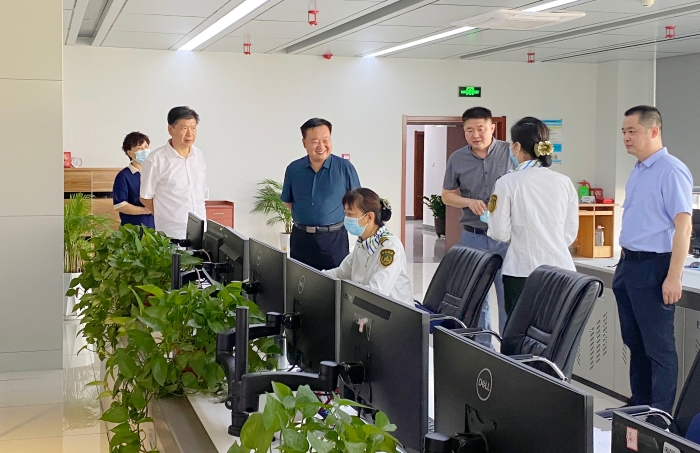 2022.9.28-稽核管理中心-集團(tuán)公司“四個專項行動”聯(lián)查互查第七督導(dǎo)組對分公司督導(dǎo)檢查-攝張月樂 (4)