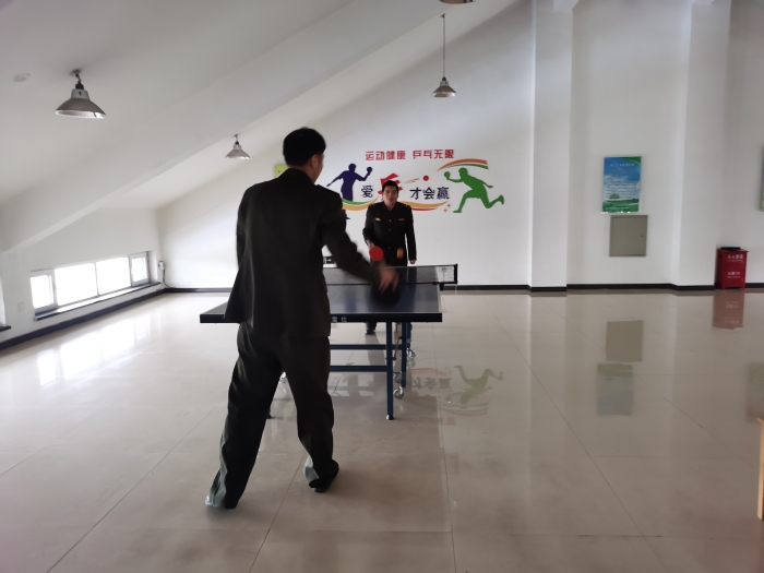 2022-11-19，刑臺(tái)北站黨支部大力度建設(shè)幸福站區(qū)，攝：孫玉文