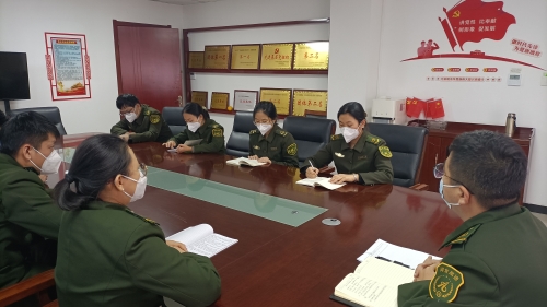 安全會議
