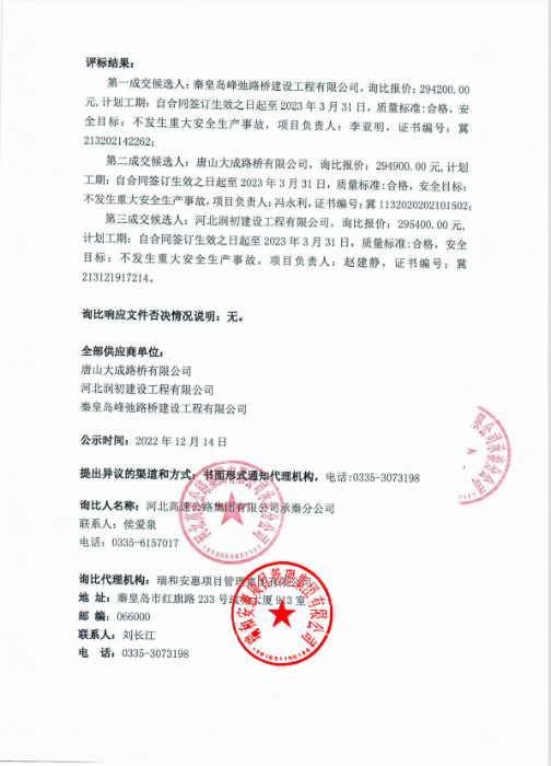 成交候選人公示2