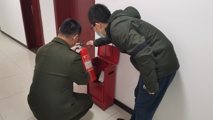 2022.12.14檢查滅火器