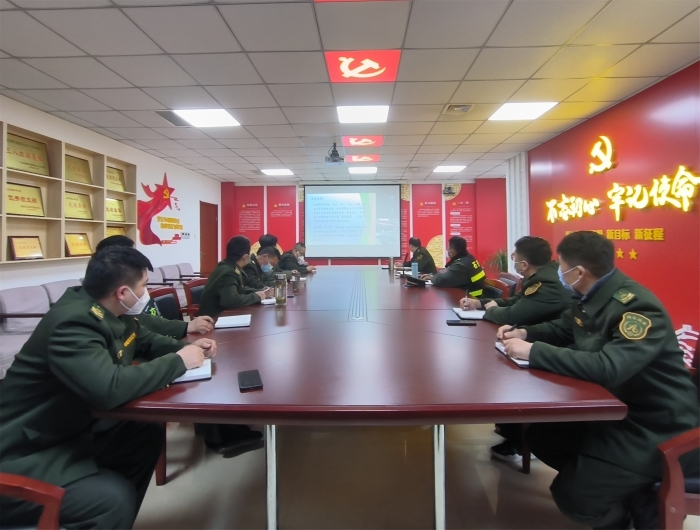 石安分公司組織開展鮮活農(nóng)產(chǎn)品“綠色通道”政策培訓(xùn) (3)
