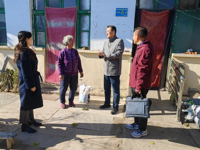 2024-11-21石安分公司到店上村走訪慰問1
