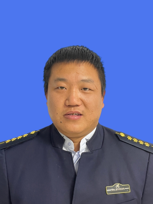 孔澗收費(fèi)站S6許曉明