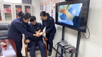 F:\00.分公司季度檢查\2024年一季度\02辦公室\宣傳\12月份\8應(yīng)急能力2
