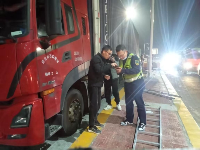 故障貨車