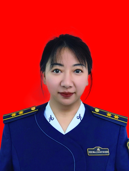 淶水環(huán)京收費站B3-李麗娟
