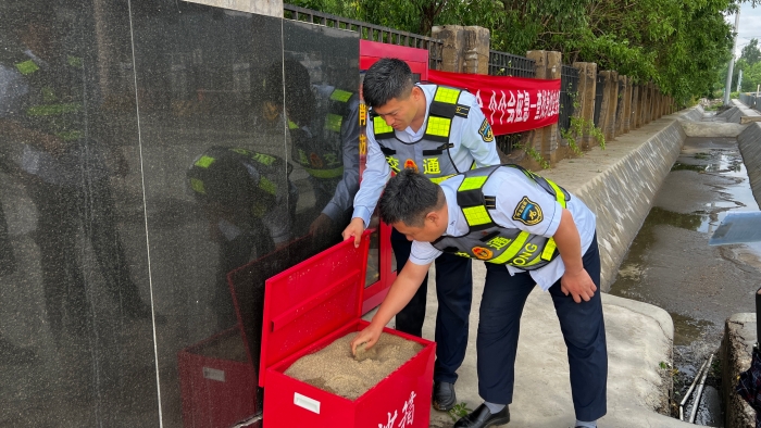 雨后檢查1